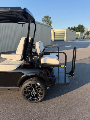 2021 EZGO RXV Elite Lithium Ion Golf Cart