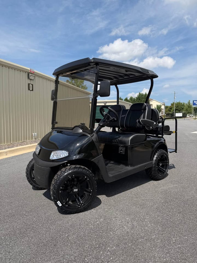 2021 EZGO RXV Elite Lithium Ion Golf Cart