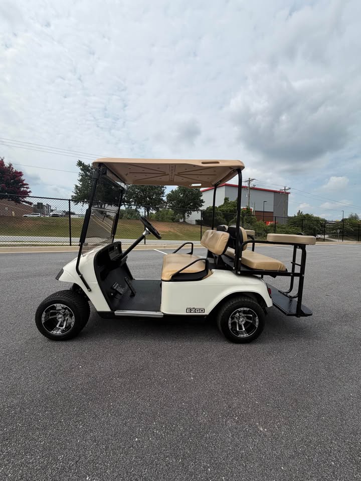 2007 EZGO TXT 48V Golf Cart