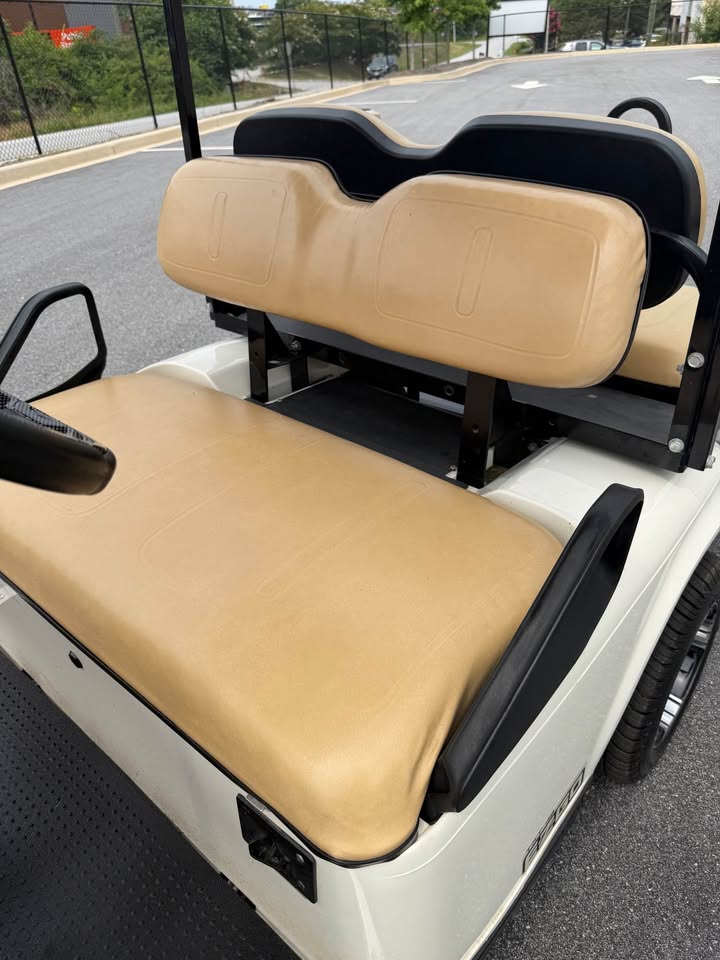 2007 EZGO TXT 48V Golf Cart