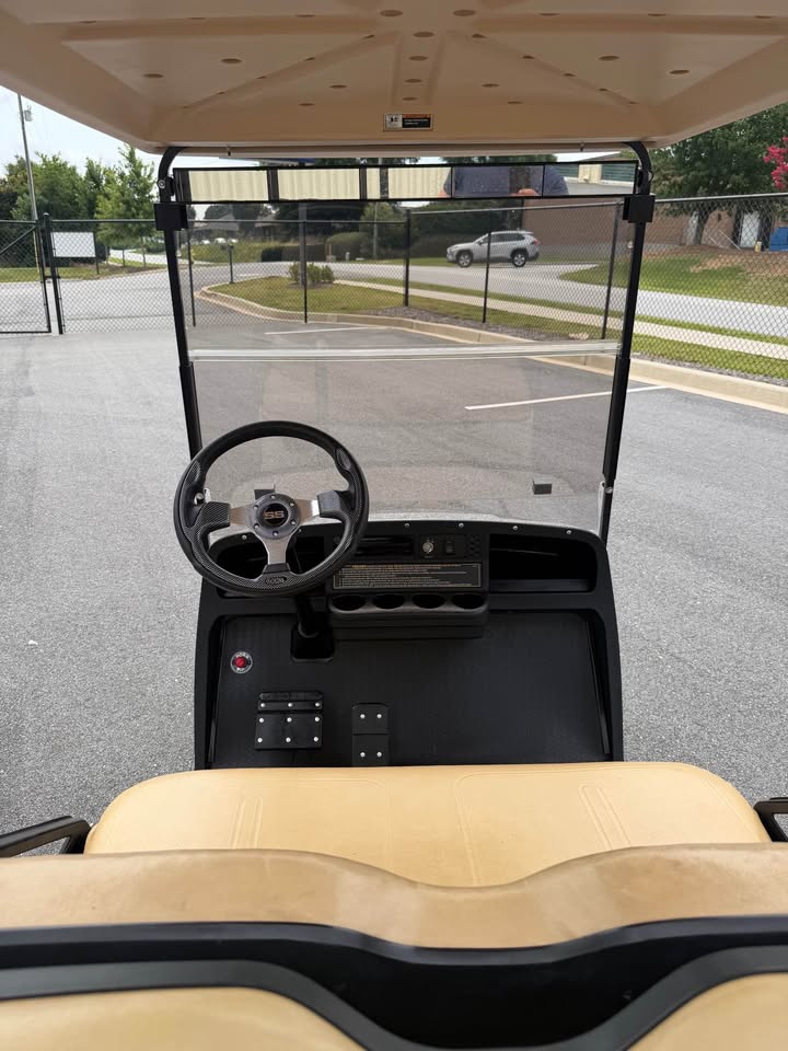 2007 EZGO TXT 48V Golf Cart