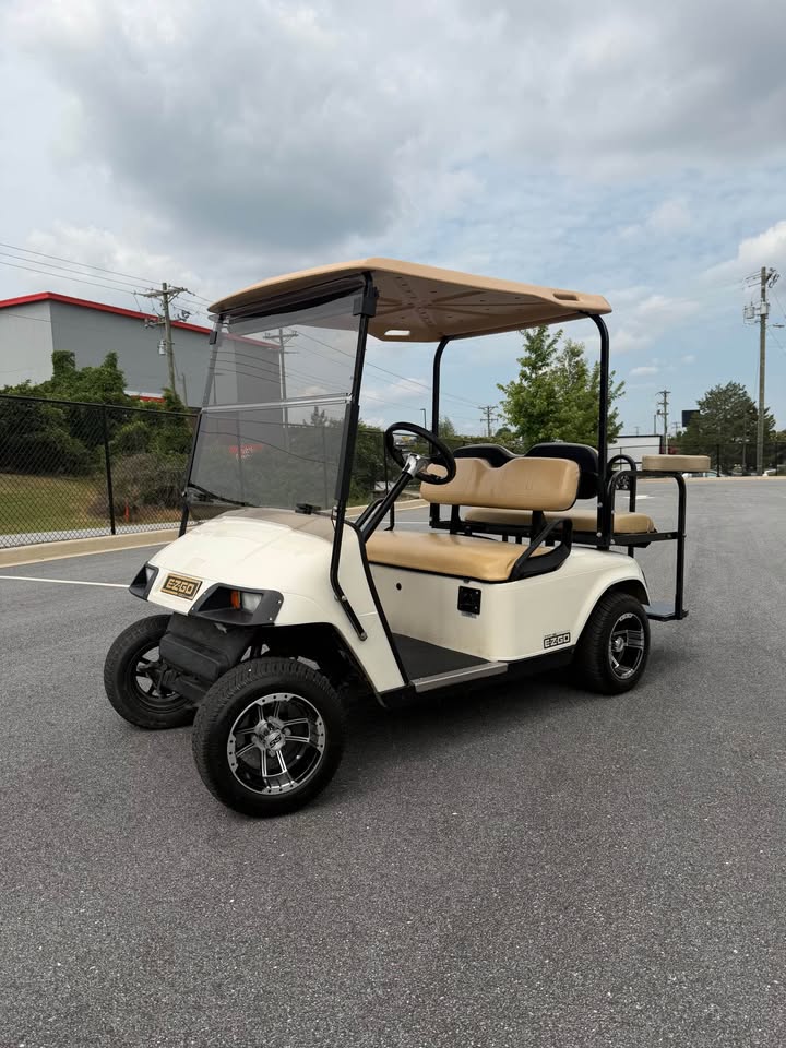 2007 EZGO TXT 48V Golf Cart