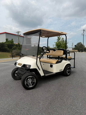2007 EZGO TXT 48V Golf Cart