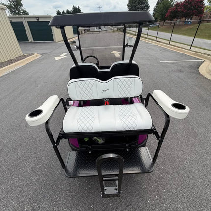 Universal Retractable Golf Cart Seat Belts