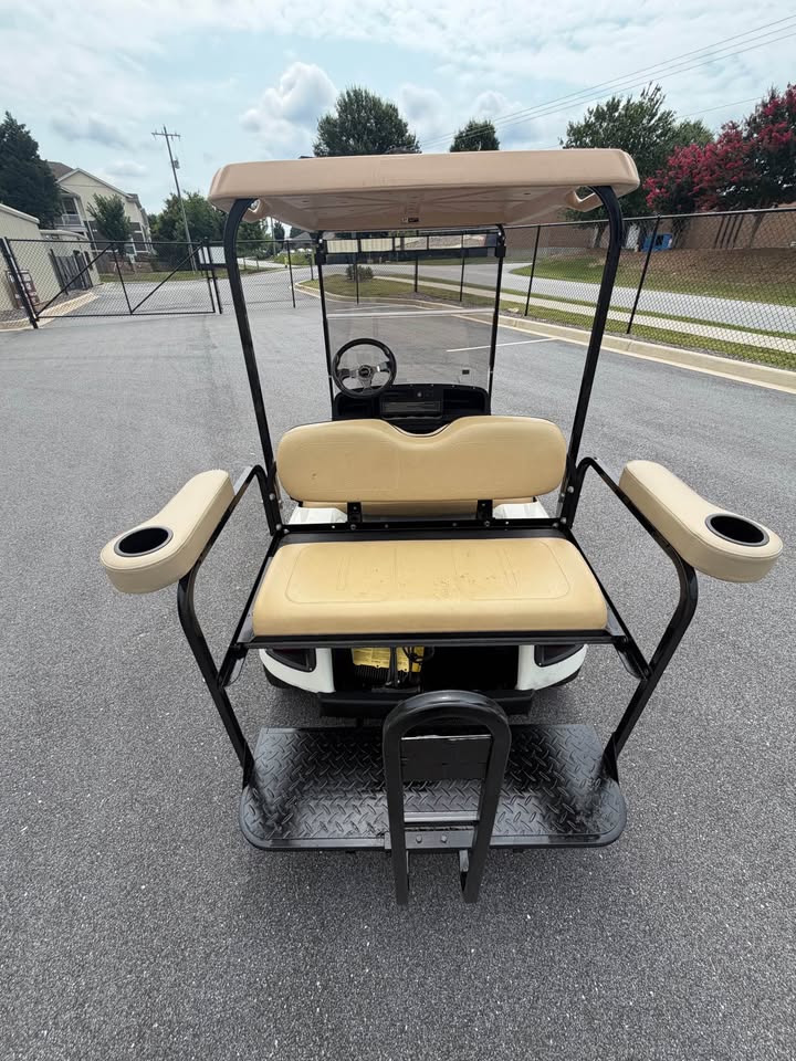 2007 EZGO TXT 48V Golf Cart