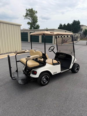 2007 EZGO TXT 48V Golf Cart