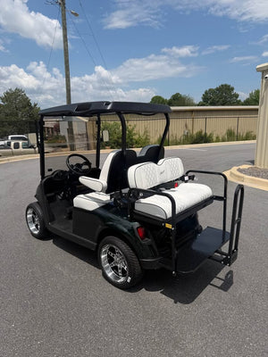 2021 EZGO RXV Elite Lithium Ion Golf Cart