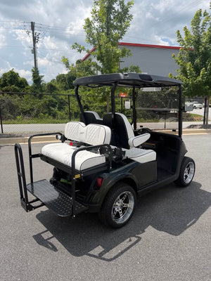 2021 EZGO RXV Elite Lithium Ion Golf Cart