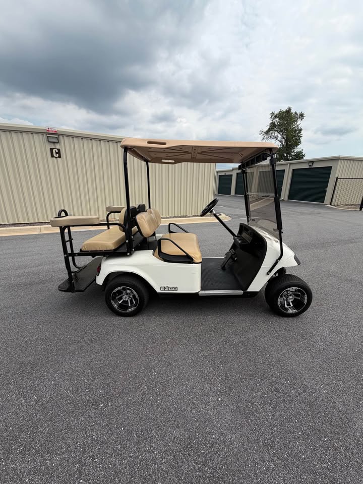 2007 EZGO TXT 48V Golf Cart