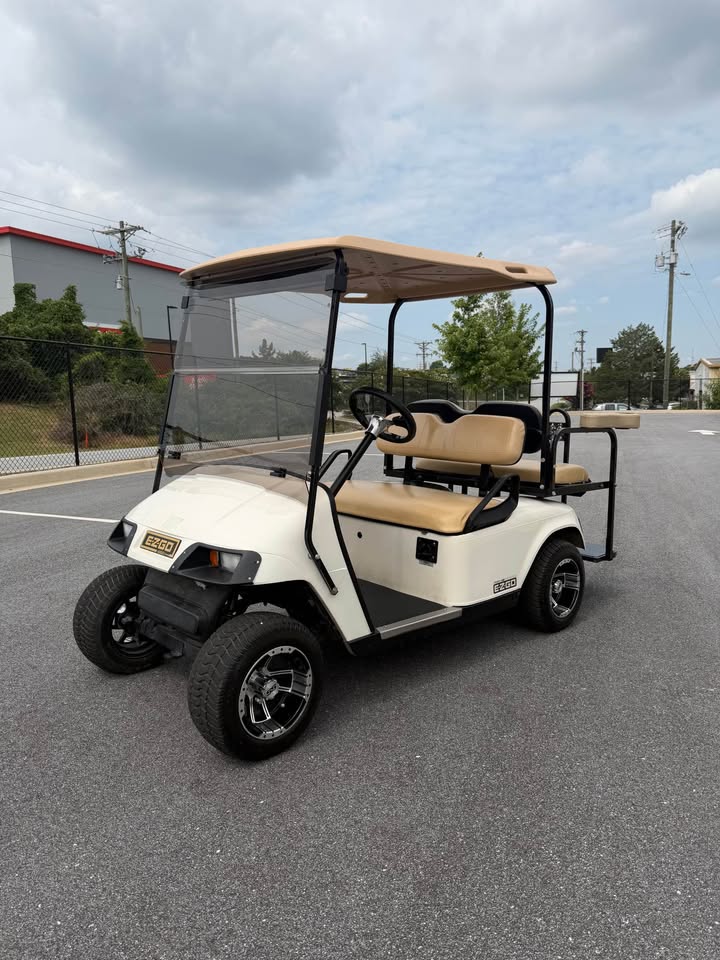 2007 EZGO TXT 48V Golf Cart
