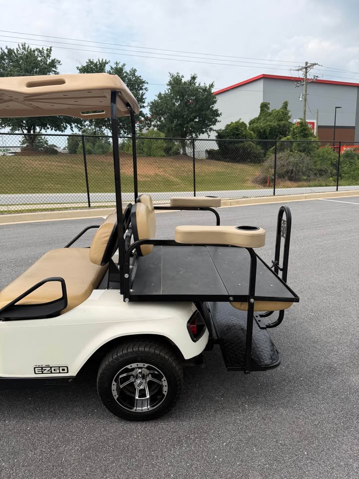 2007 EZGO TXT 48V Golf Cart