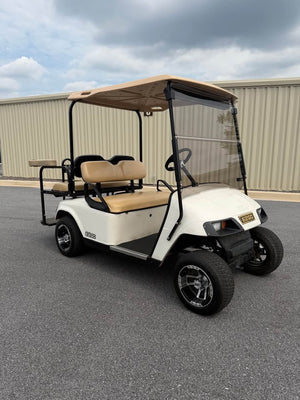2007 EZGO TXT 48V Golf Cart