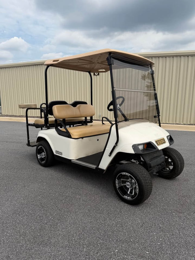 2007 EZGO TXT 48V Golf Cart