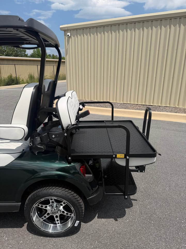 2021 EZGO RXV Elite Lithium Ion Golf Cart