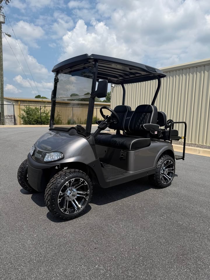 2021 EZGO RXV Elite Lithium Ion Golf Cart