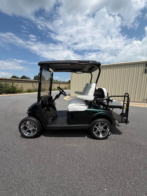 2021 EZGO RXV Elite Lithium Ion Golf Cart