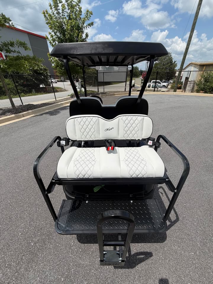 2021 EZGO RXV Elite Lithium Ion Golf Cart
