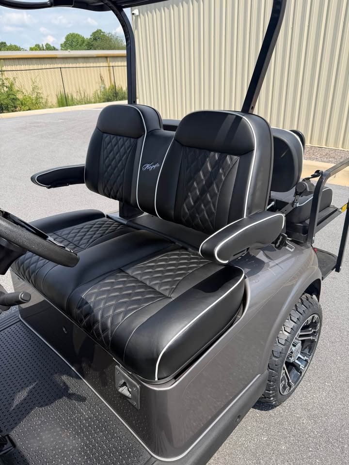 2021 EZGO RXV Elite Lithium Ion Golf Cart