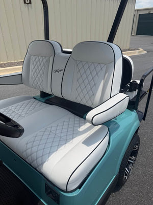 2021 EZGO RXV Elite Lithium Ion Golf Cart
