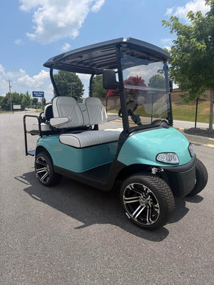 2021 EZGO RXV Elite Lithium Ion Golf Cart