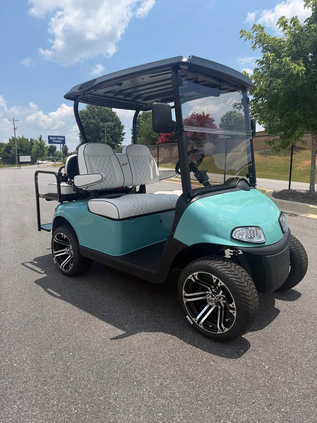 2021 EZGO RXV Elite Lithium Ion Golf Cart