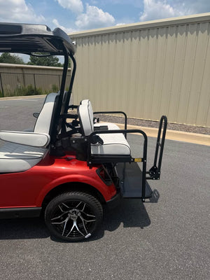 2021 EZGO RXV Elite Lithium Ion Golf Cart