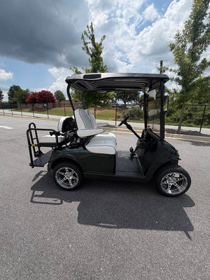 2021 EZGO RXV Elite Lithium Ion Golf Cart