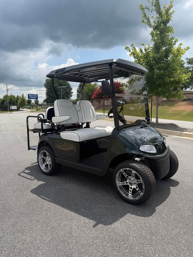 2021 EZGO RXV Elite Lithium Ion Golf Cart