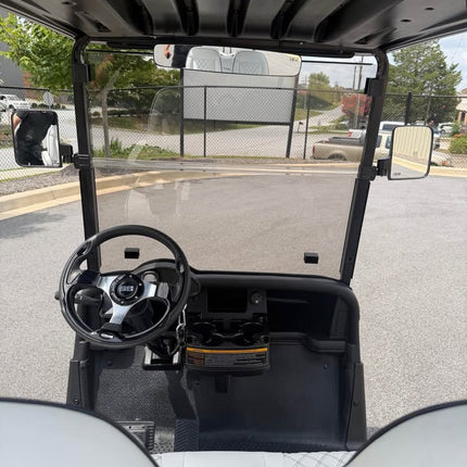 Universal Rearview and Sideview Mirrors Golf Cart Kit