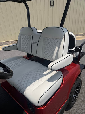 2021 EZGO RXV Elite Lithium Ion Golf Cart