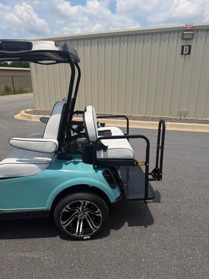 2021 EZGO RXV Elite Lithium Ion Golf Cart