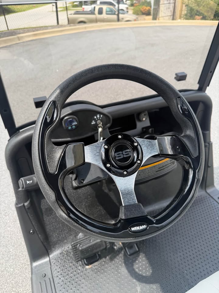 2021 EZGO RXV Elite Lithium Ion Golf Cart