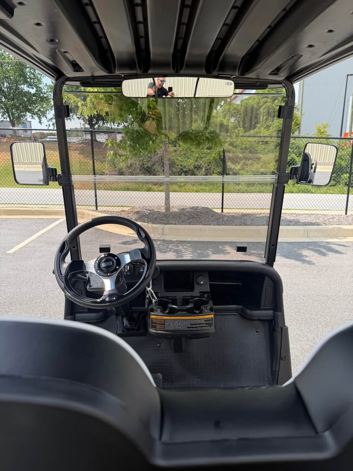 2021 EZGO RXV Elite Lithium Ion Golf Cart