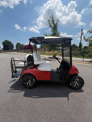 2021 EZGO RXV Elite Lithium Ion Golf Cart