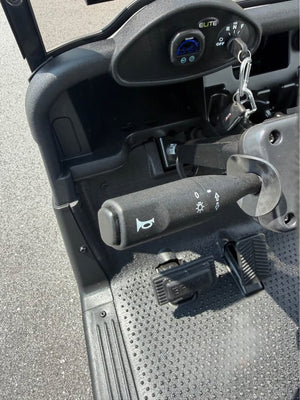 2021 EZGO RXV Elite Lithium Ion Golf Cart