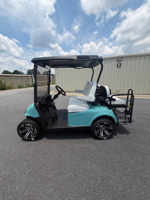 2021 EZGO RXV Elite Lithium Ion Golf Cart