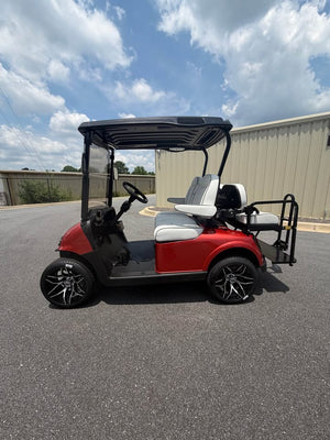 2021 EZGO RXV Elite Lithium Ion Golf Cart