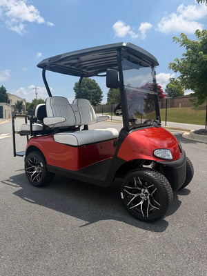 2021 EZGO RXV Elite Lithium Ion Golf Cart