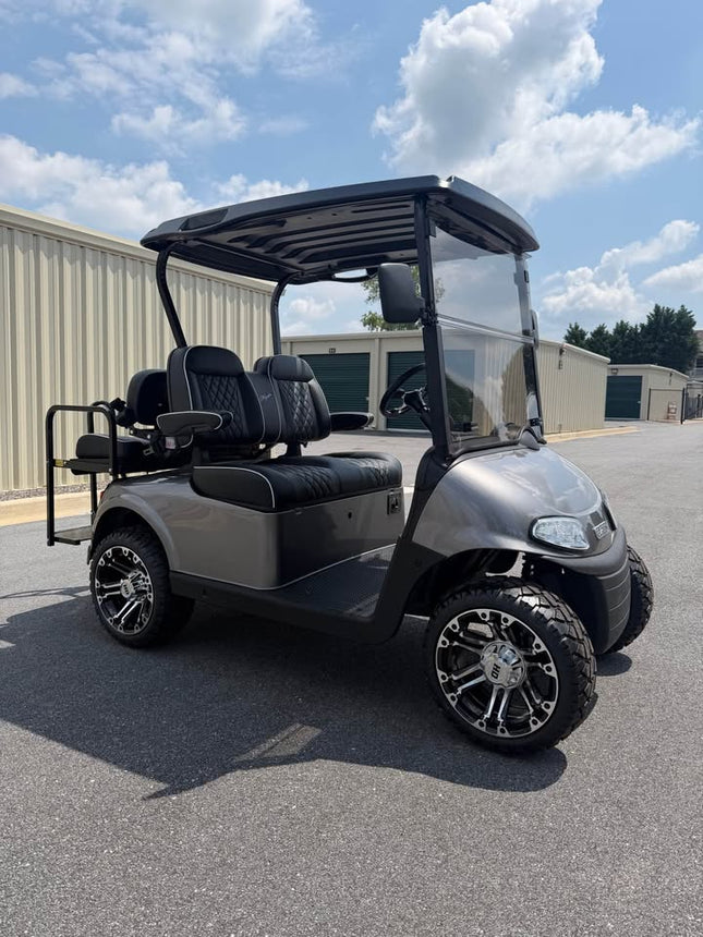 2021 EZGO RXV Elite Lithium Ion Golf Cart
