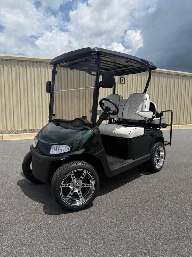 2021 EZGO RXV Elite Lithium Ion Golf Cart