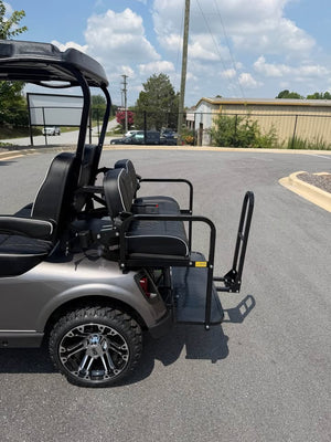 2021 EZGO RXV Elite Lithium Ion Golf Cart
