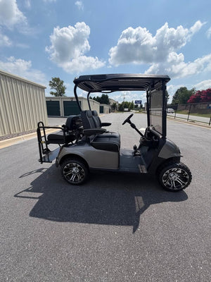 2021 EZGO RXV Elite Lithium Ion Golf Cart
