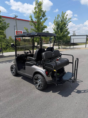 2021 EZGO RXV Elite Lithium Ion Golf Cart