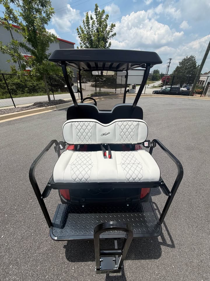 2021 EZGO RXV Elite Lithium Ion Golf Cart