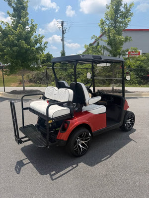 2021 EZGO RXV Elite Lithium Ion Golf Cart
