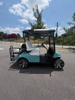 2021 EZGO RXV Elite Lithium Ion Golf Cart