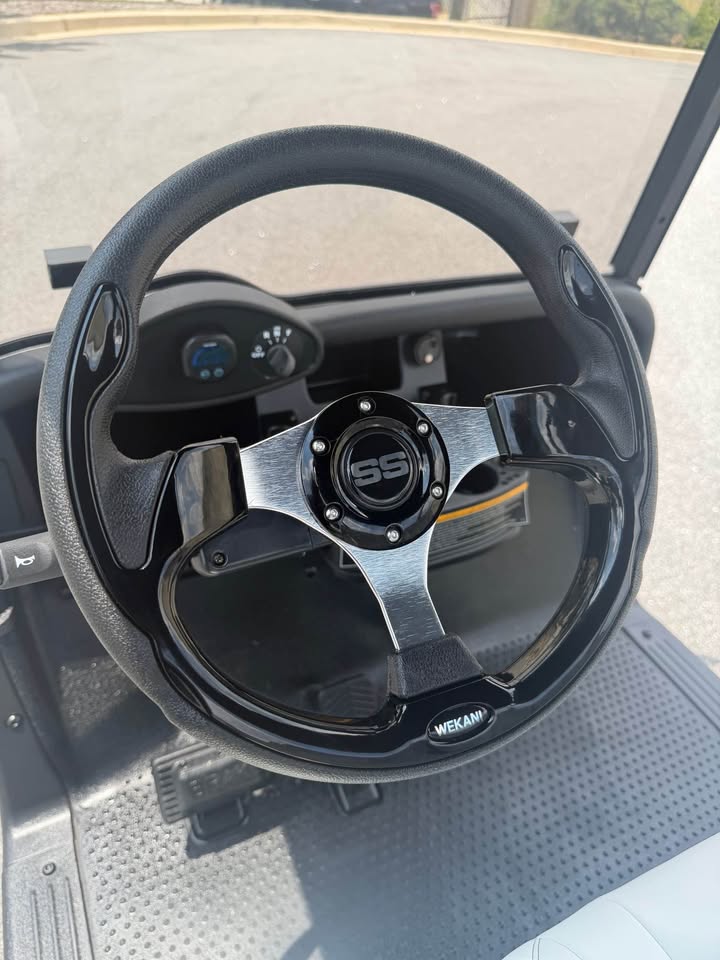 2021 EZGO RXV Elite Lithium Ion Golf Cart