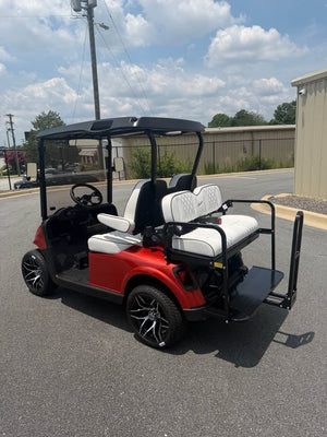 2021 EZGO RXV Elite Lithium Ion Golf Cart