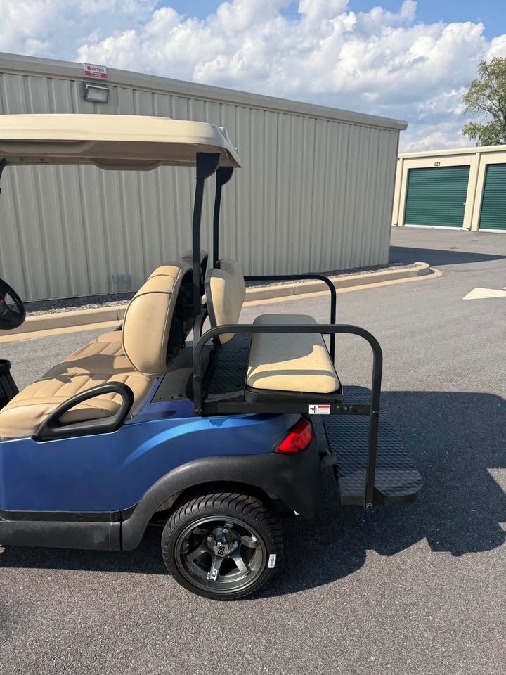 2020 Club Car Tempo Lithium Ion Golf Cart