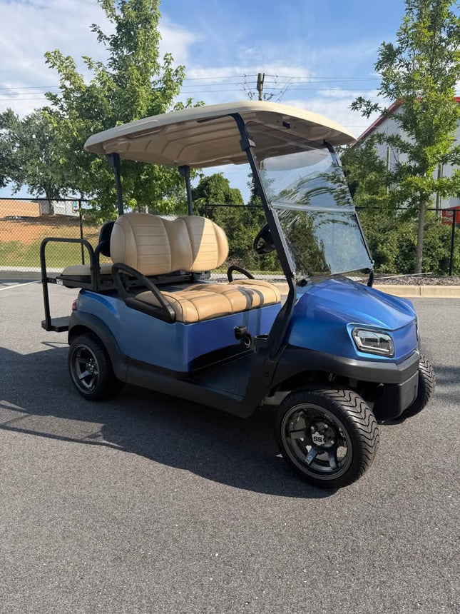 2020 Club Car Tempo Lithium Ion Golf Cart